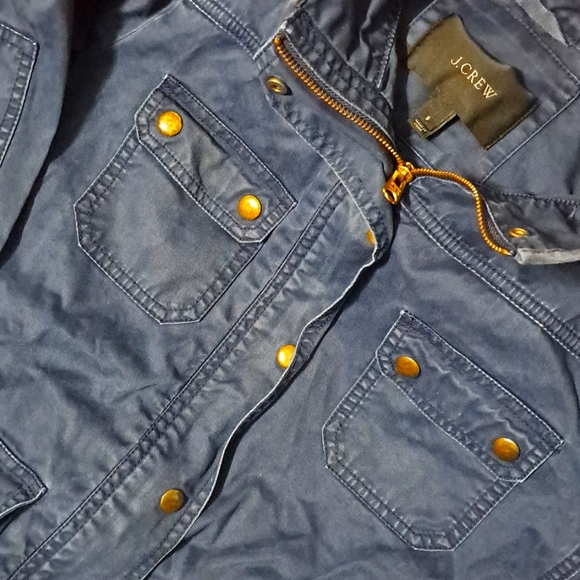 J. Crew Jackets & Blazers - J. Crew Trenchcoat